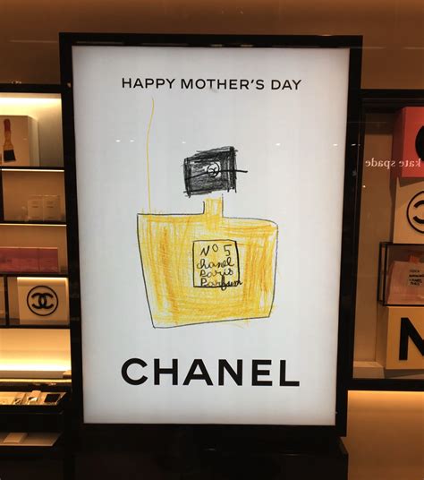 chanel mother day